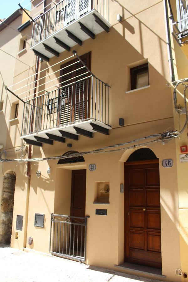 Maresole Cefalù Εξωτερικό φωτογραφία