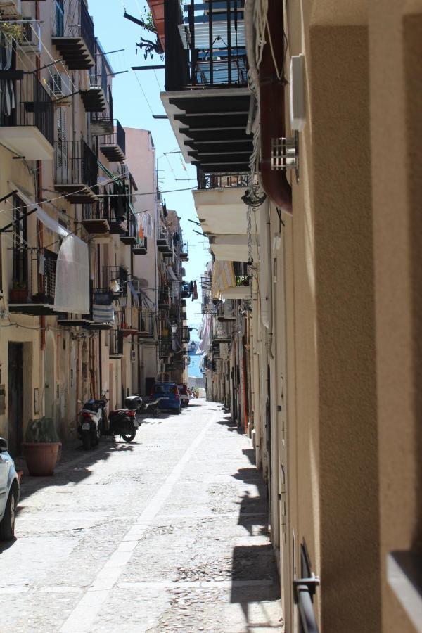Maresole Cefalù Εξωτερικό φωτογραφία